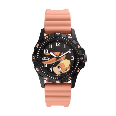 Fossil Men's Space Jam Lola Limited Edition Watch