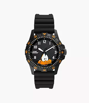 Space Jam Daffy Duck Limited Edition Watch