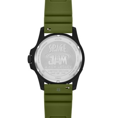 Montre Marvin le Martien de Space Jam en dition limit e LE1124