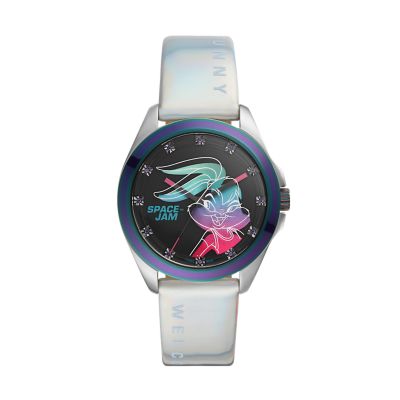 Fossil Men's Space Jam Lola Limited Edition Box Set
