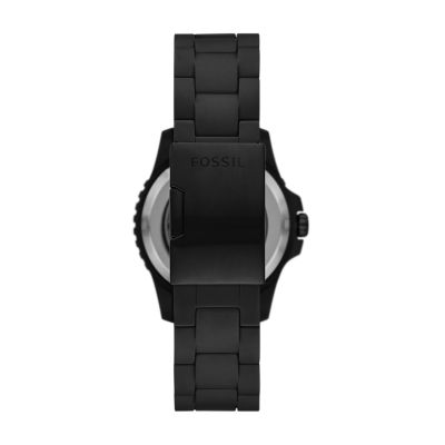 Fossil watch ceramic on sale band