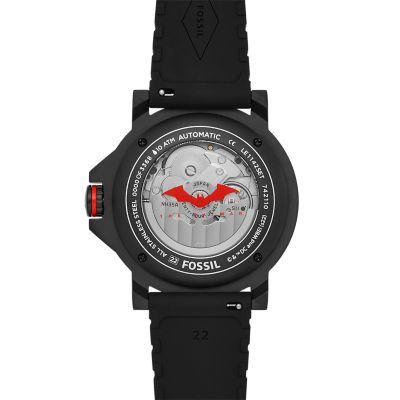 THE BATMAN X FOSSIL Limited Edition Automatic Interchangeable