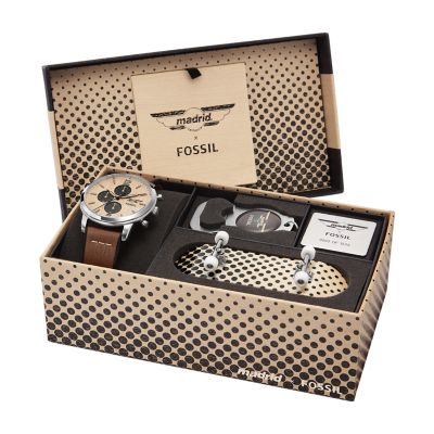 How to discount set fossil watch