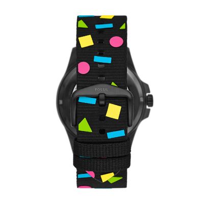 Swatch fossil on sale