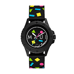 Maui and Sons x Fossil Limited Edition FB-01 Solar-Powered Watch