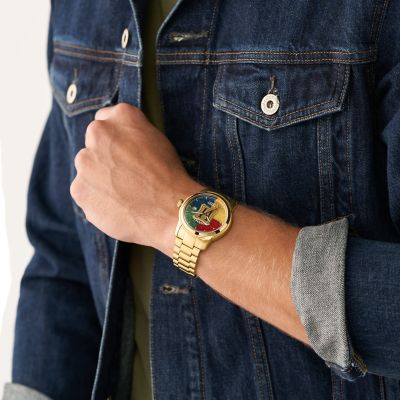 Fossil special edition on sale watches