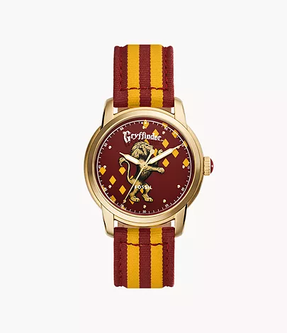 NEW Harry Potter Owl Sorcerer Limited Edition Flip-Open Dial Watch