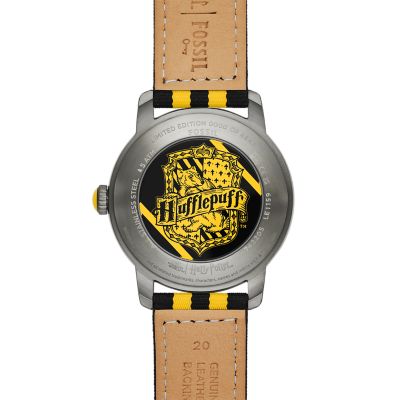 Hufflepuff discount pocket watch