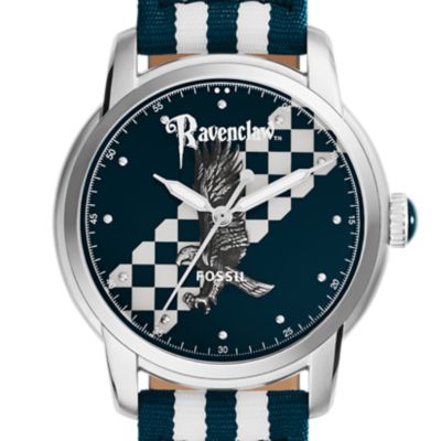 Limited Edition Harry Potter™ Three-Hand Ravenclaw™ Nylon Watch