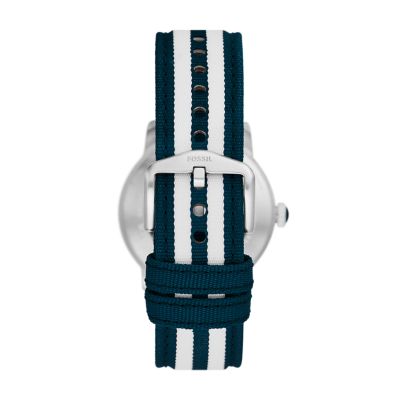 Limited Edition Harry Potter™ Three-Hand Ravenclaw™ Nylon Watch