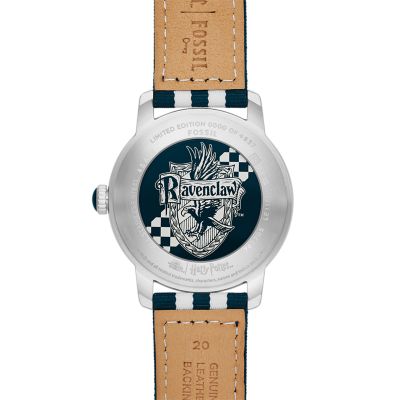 Limited Edition Harry Potter™ Three-Hand Ravenclaw™ Nylon Watch