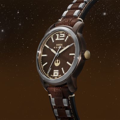 Fossil star hotsell wars watch