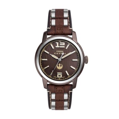 レディースレザーストラップ| FOSSIL（フォッシル）