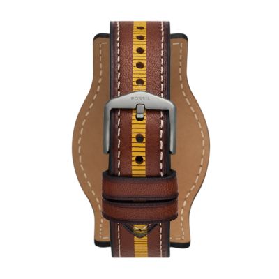 Limited Edition Star Wars Han Solo Leather Watch LE1166SET