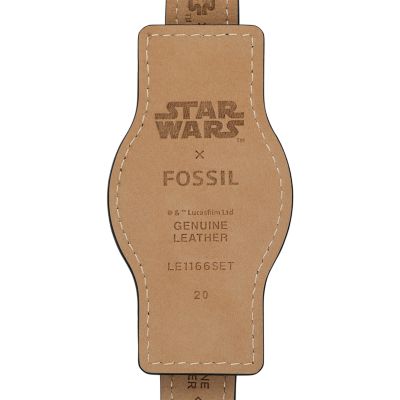 Limited Edition Star Wars™ Han Solo™ Leather Watch - LE1166SET