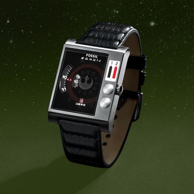 Montre Star Wars Luxe - Super Insolite