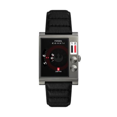 Limited Edition Star Wars Endor Leia Leather Watch