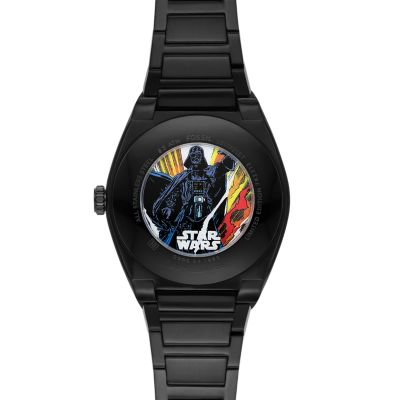 限定版 Star Wars™ Darth Vader™ オートマティック ステンレススチール 