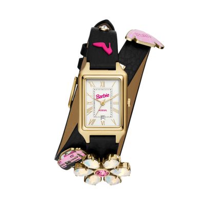 Barbie™ x Fossil - Limited Edition Jewelry, Watches and Purses