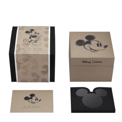 Disney Fossil Limited Edition Sketch Disney Mickey Mouse Watch