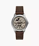 Disney x Fossil Limited Edition Sketch Disney Mickey Mouse Watch