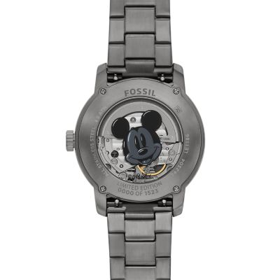 Disney Fossil Limited Edition Shadow Disney Mickey Mouse Watch