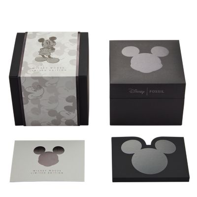Disney Fossil Limited Edition Shadow Disney Mickey Mouse Watch