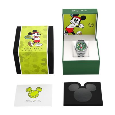 Reloj fossil edicion limitada clearance