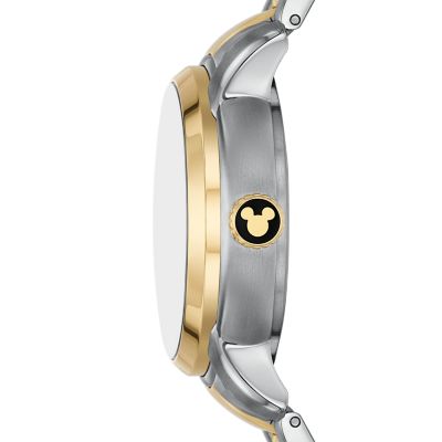 Disney Mickey Mouse x Fossil 限定モデル ゴルフウォッチ