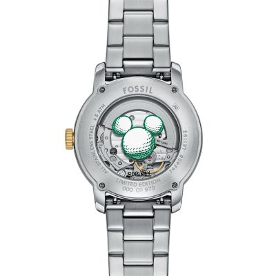 Disney Mickey Mouse x Fossil Limited-Edition Golf Watch