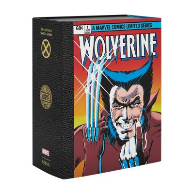 Wolverine wrist watch sales
