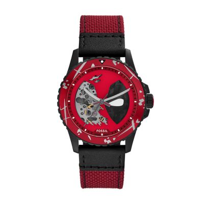 Mens Watches Nice Fashion Wrist Watches For Men Fossil