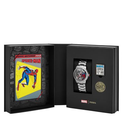 Fossil superhero watches best sale