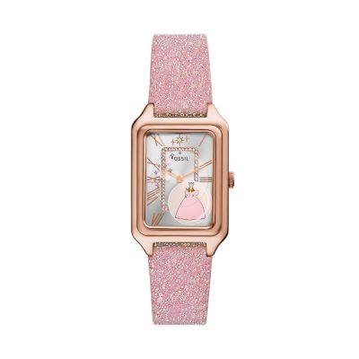 The Wizard of Oz x Fossil Limited Edition Glinda The Good Witch Watch LE1199 Fossil