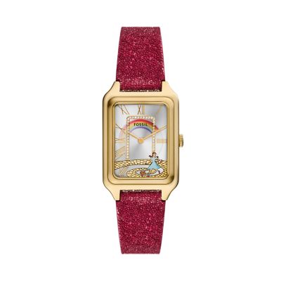 Fossil Uhr The Wizard of Oz x Fossil Dorothy Limited Edition