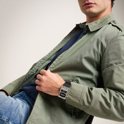 Marvel x Fossil Limited-Edition Fantastic Four Watch