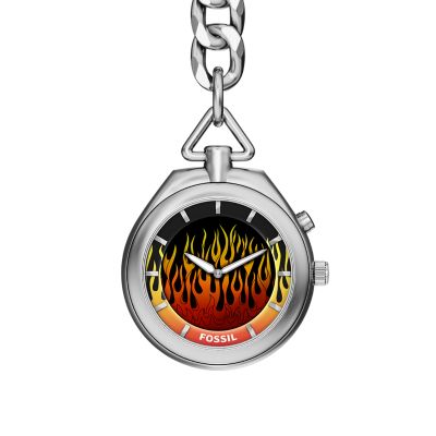 Y2K Big Tic Stainless Steel Watch - LE1231 - Fossil