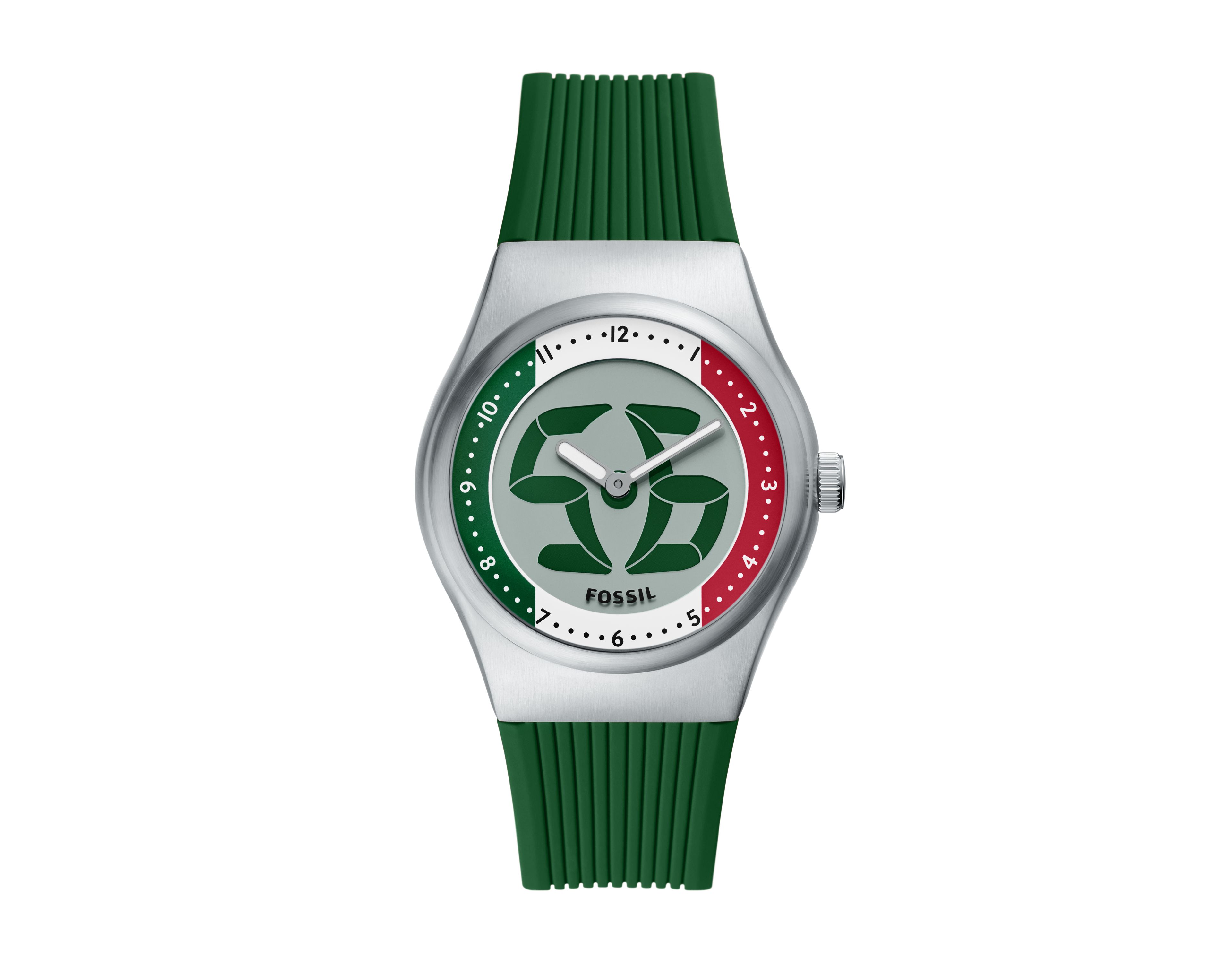 World Flags Big Tic 40mm Mexico Watch
