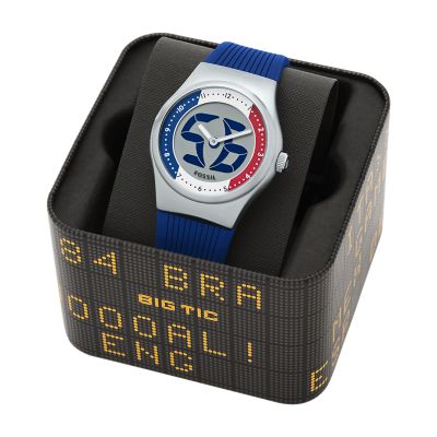 World Flags Big Tic France Watch