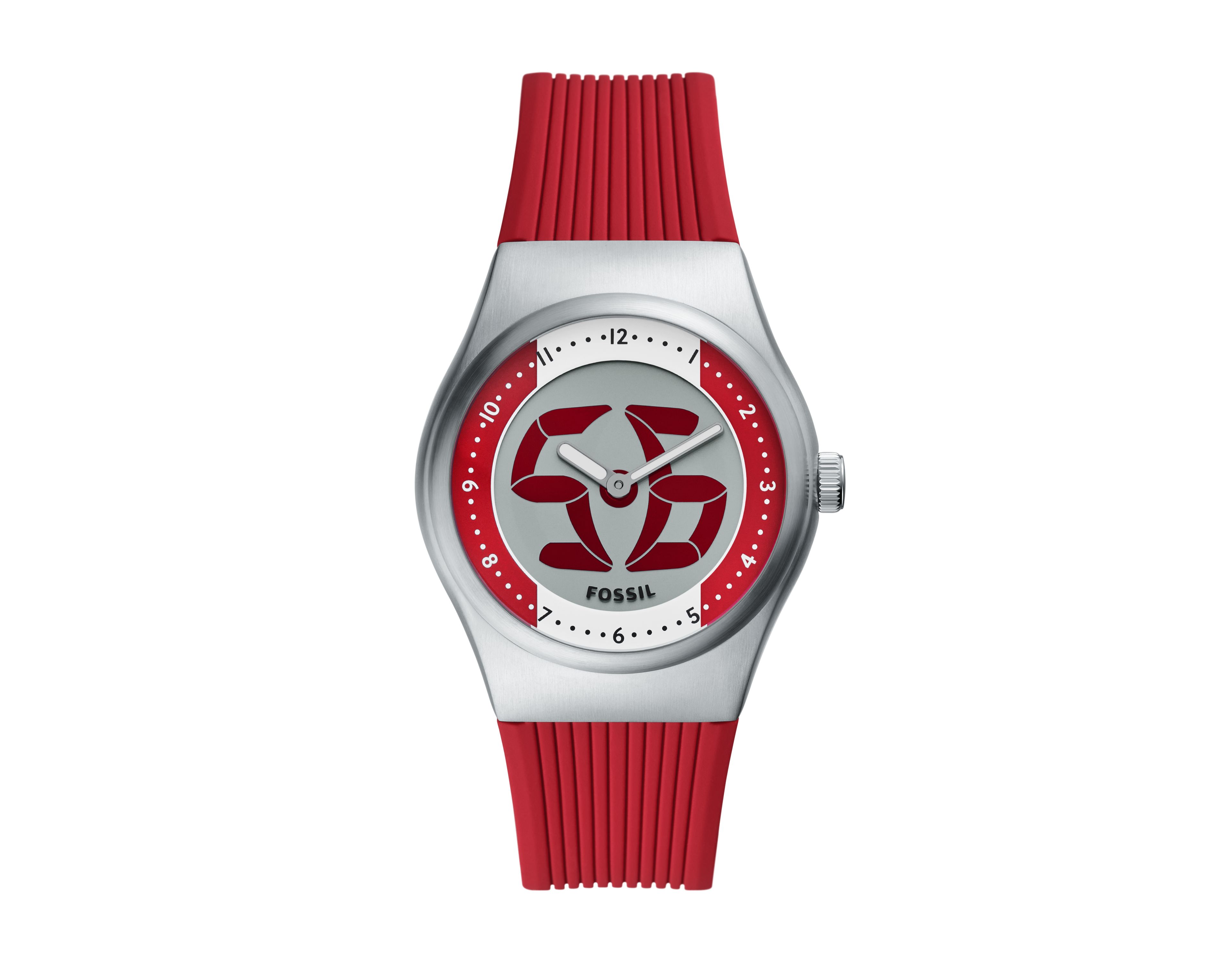 World Flags Big Tic 40mm Canada Watch