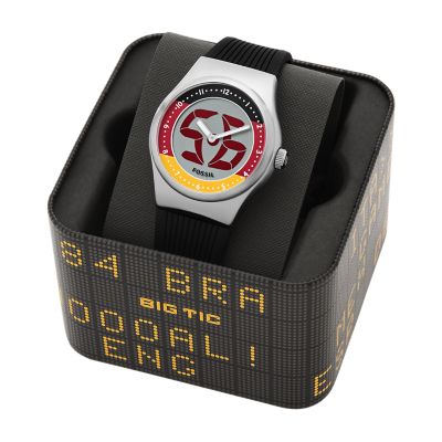 World Flags Big Tic Germany Watch