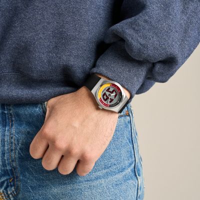 World Flags Big Tic Germany Watch