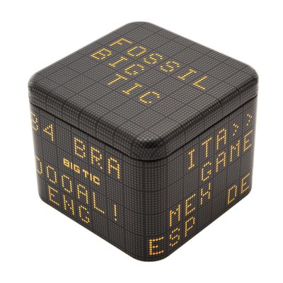 World Flags Big Tic Argentina Watch