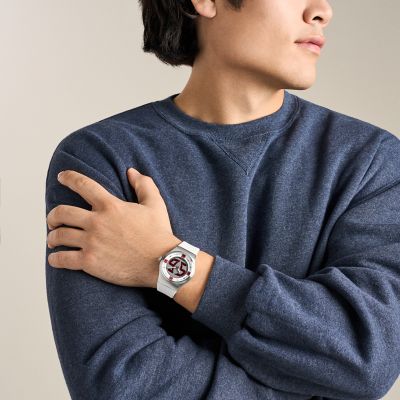 World Flags Big Tic England Watch