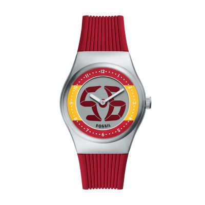 World Flags Big Tic Spain Watch