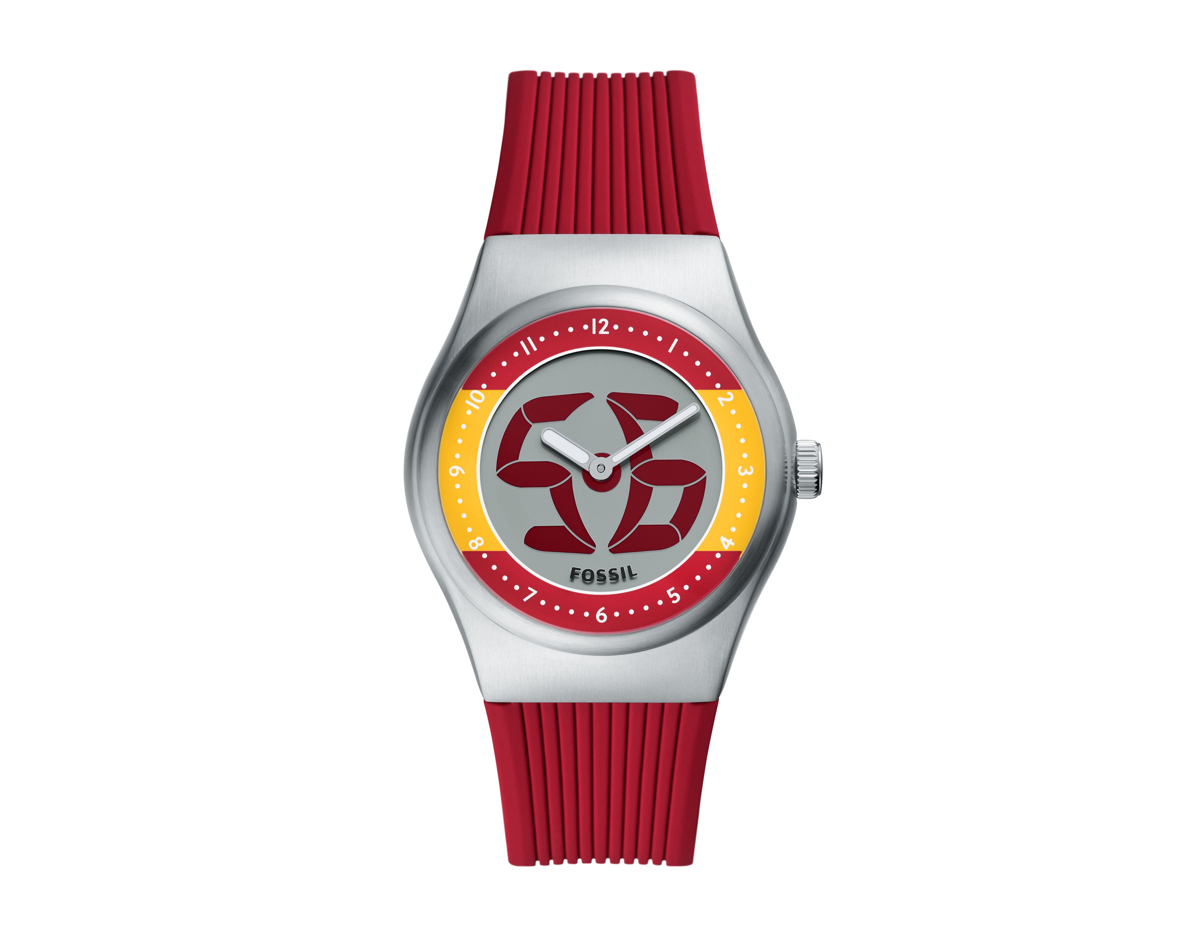 World Flags Big Tic 40mm Spain Watch
