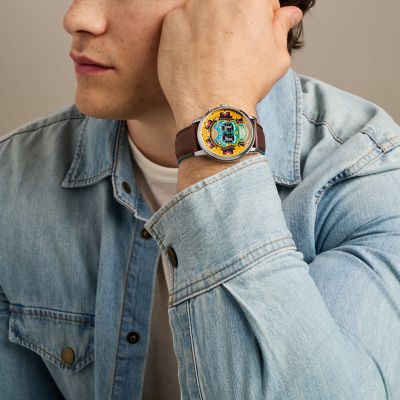 Día De Los Muertos Big Tic Limited-Edition Watch
