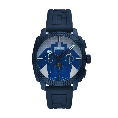 MINECRAFT X FOSSIL 44MM 限定エディション DUNGEONS II ウォッチ