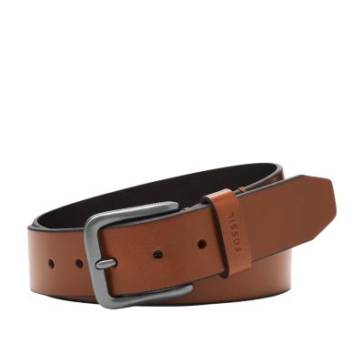 Fossil 2025 leather belt