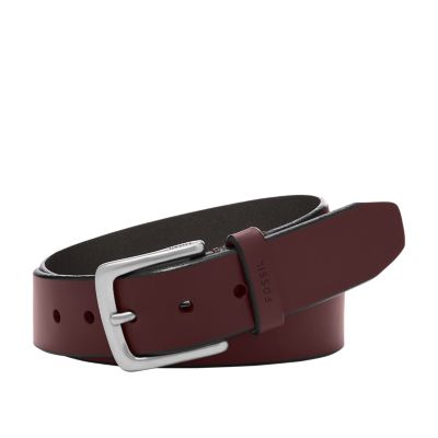 Womens shop fossil belt